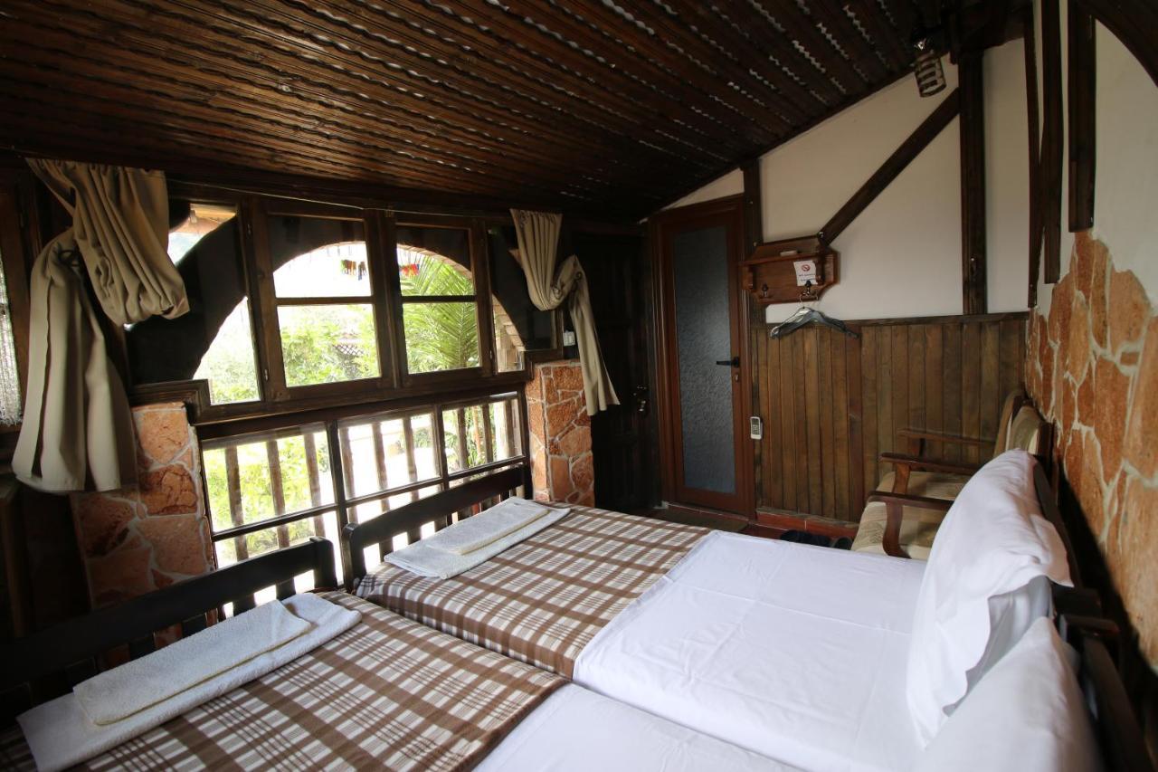 Hotel Nasho Vruho Berat Kültér fotó
