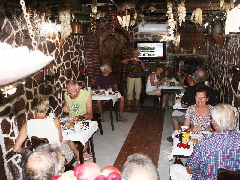 Hotel Nasho Vruho Berat Kültér fotó