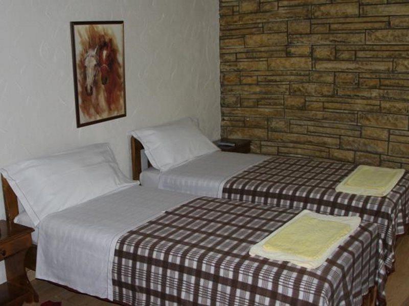 Hotel Nasho Vruho Berat Kültér fotó